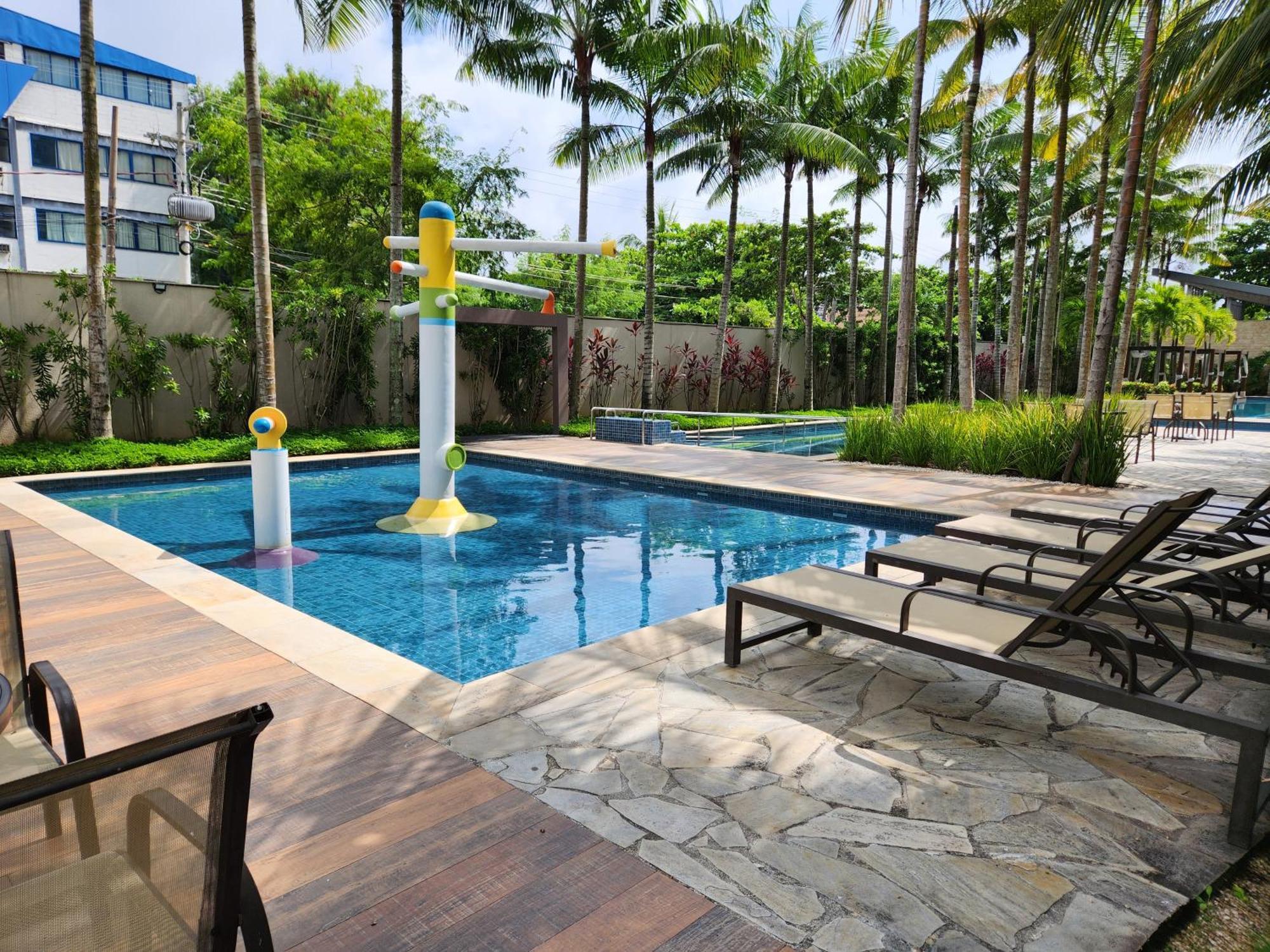 Barra Olimpica - Fontano Appartement Rio de Janeiro